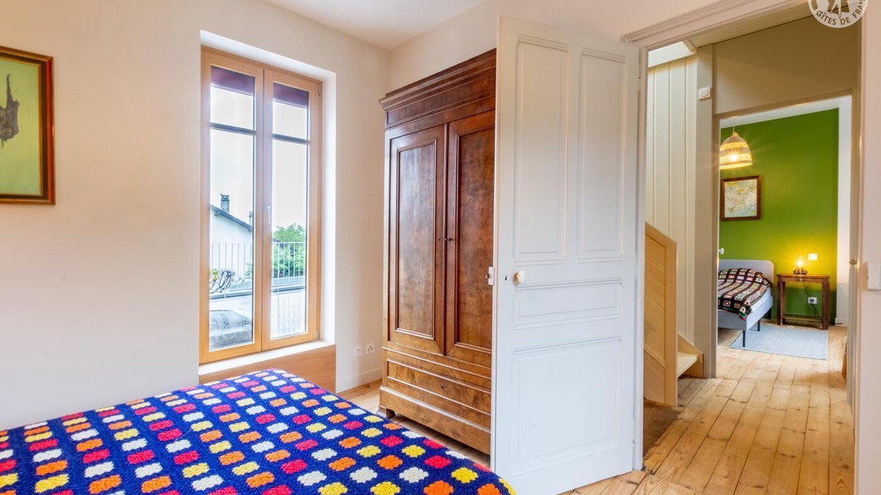 Photo of Bedroom in Aix-les-Bains