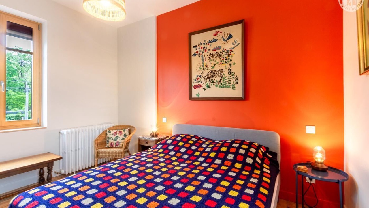 Photo of Bedroom in Aix-les-Bains