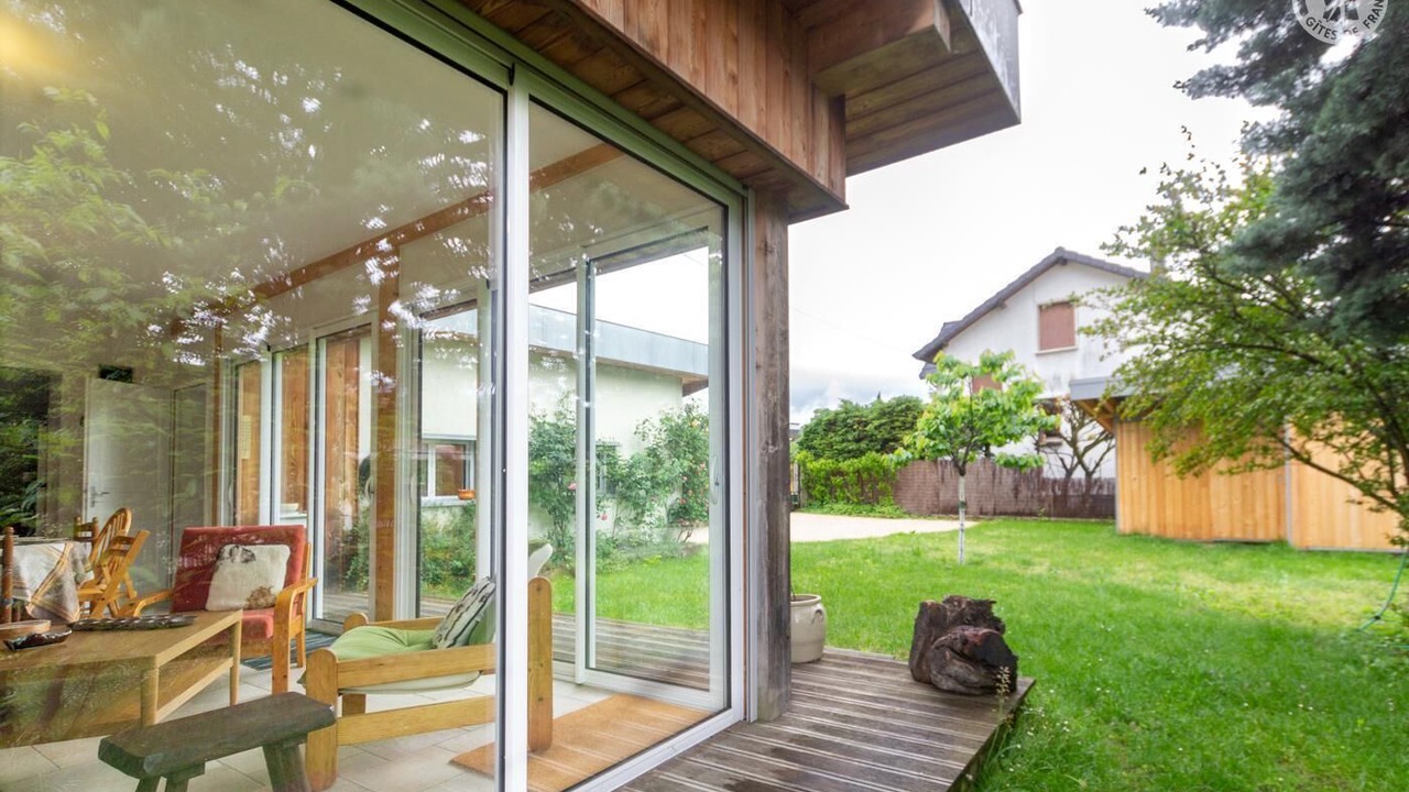 Photo of Patio Balcony in Aix-les-Bains