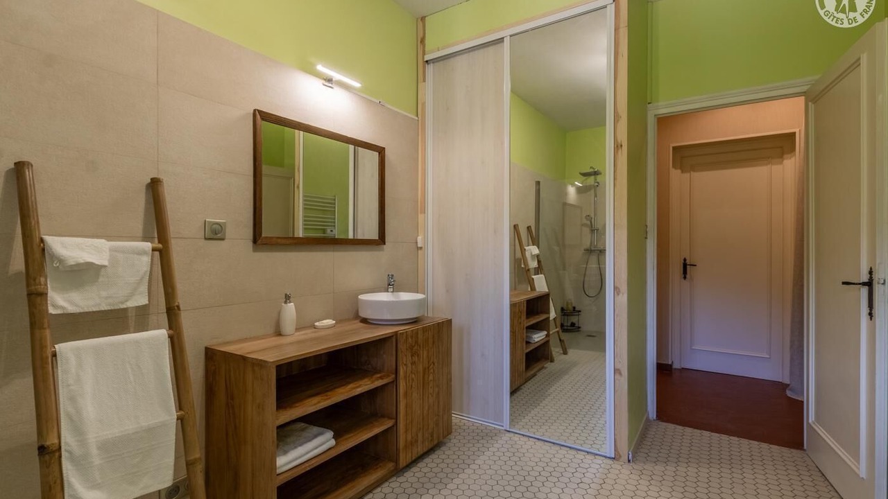 Photo of Bathroom in Novalaise