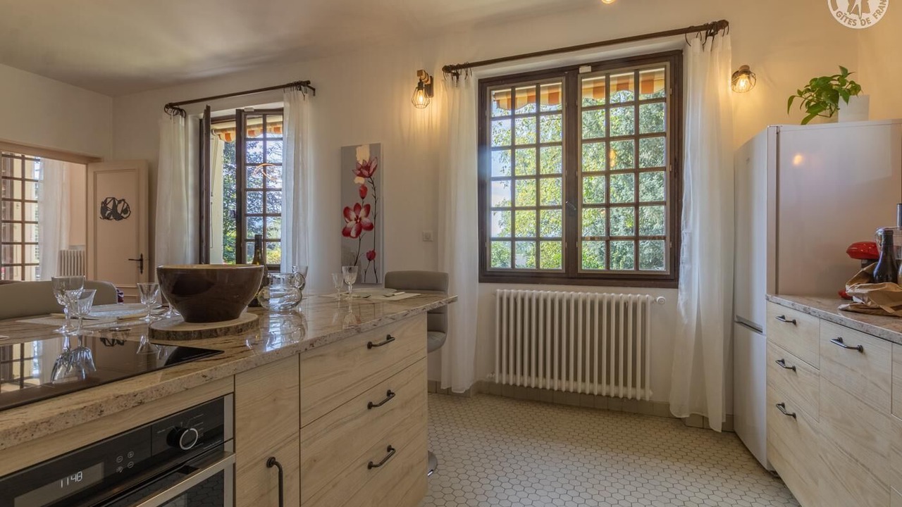 Photo of Kitchen in Novalaise