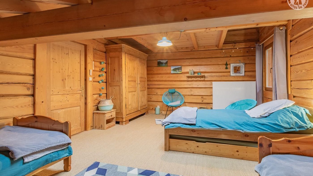 Photo of Bedroom in Queige