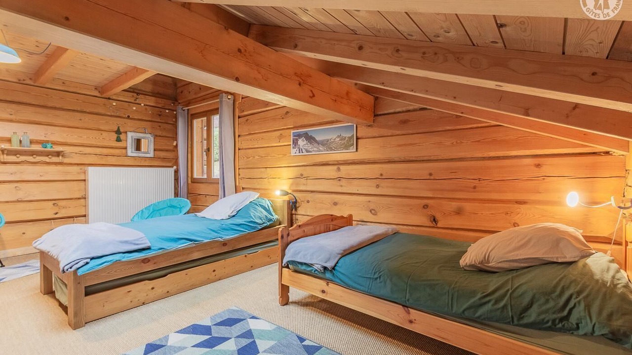 Photo of Bedroom in Queige