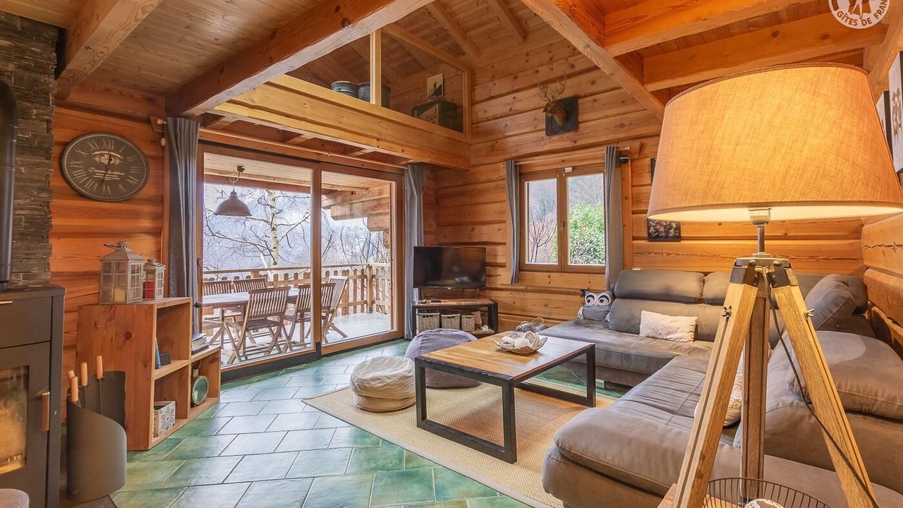 Photo of Livingroom in Queige