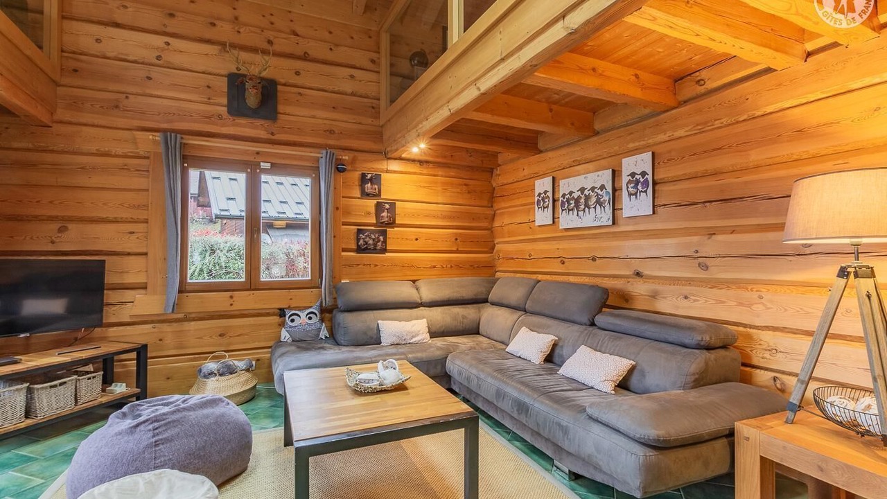 Photo of Livingroom in Queige
