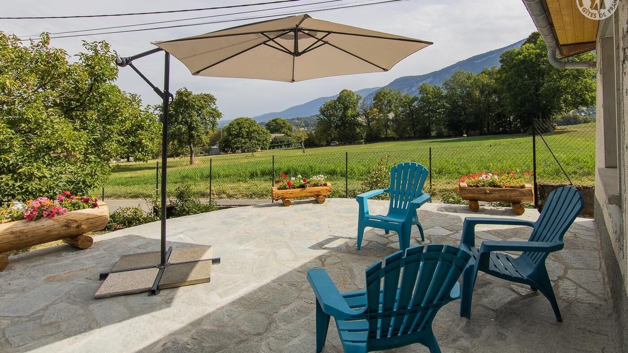 Photo of Patio Balcony in Montcel
