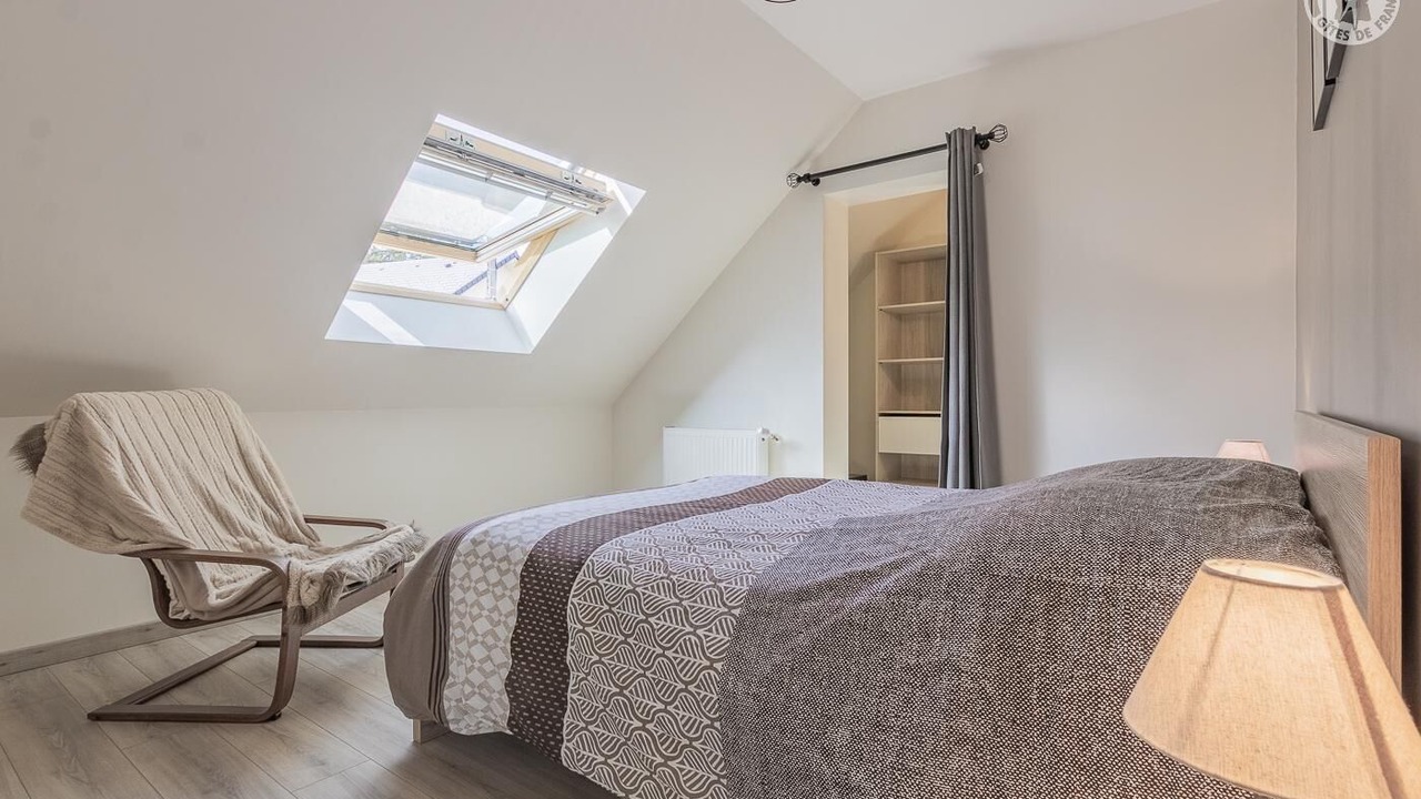 Photo of Bedroom in Montcel