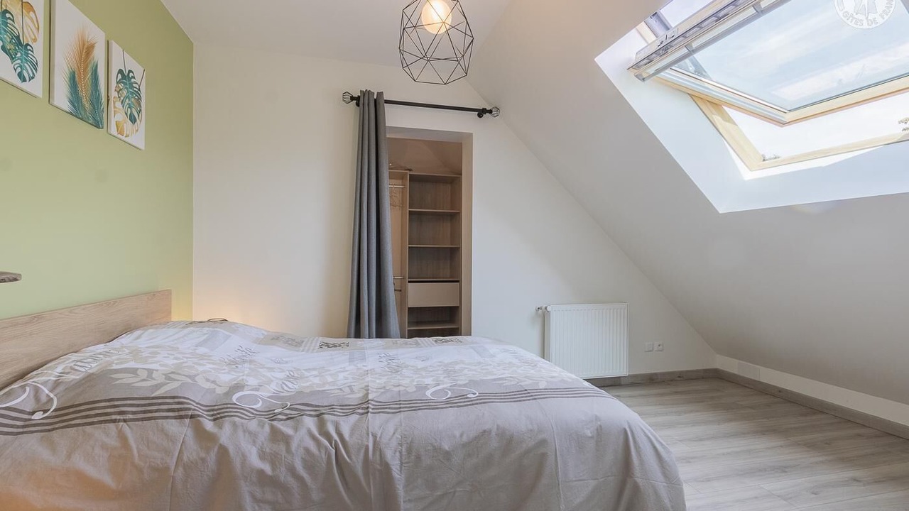 Photo of Bedroom in Montcel