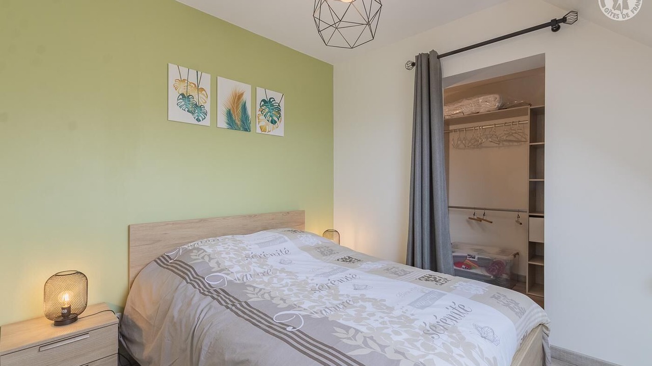 Photo of Bedroom in Montcel