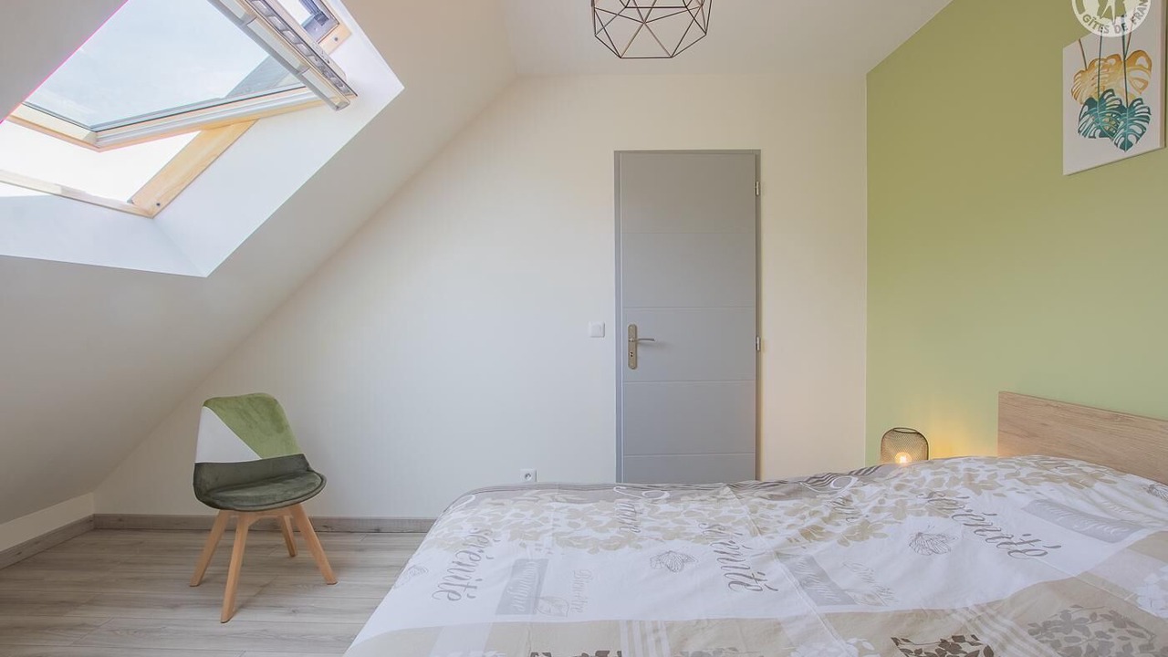 Photo of Bedroom in Montcel