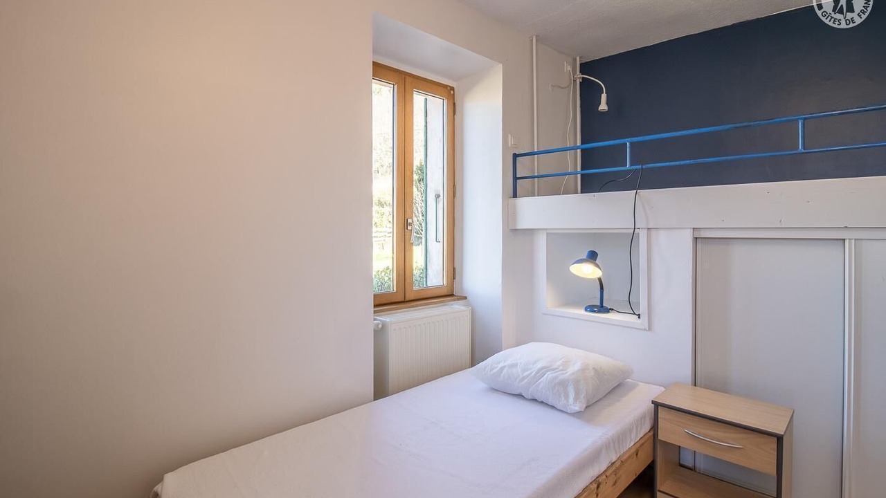 Photo of Bedroom in Serrieres-en-Chautagne