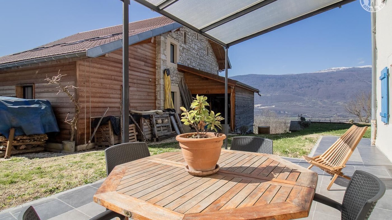 Photo of Outdoor in Serrieres-en-Chautagne