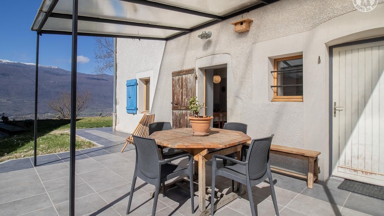 Photo of Outdoor in Serrieres-en-Chautagne