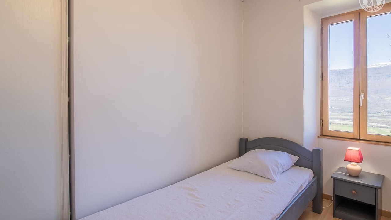 Photo of Bedroom in Serrieres-en-Chautagne