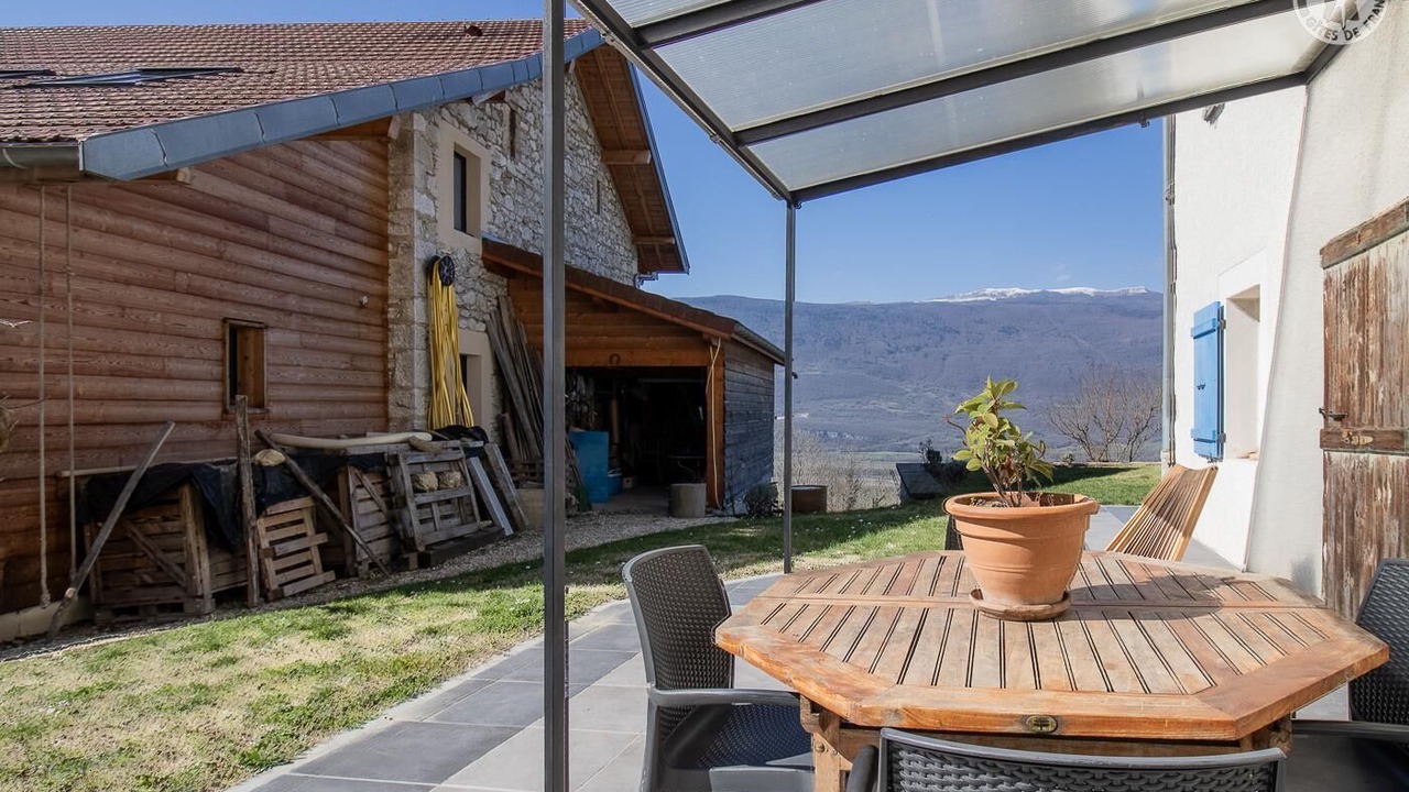 Photo of Outdoor in Serrieres-en-Chautagne