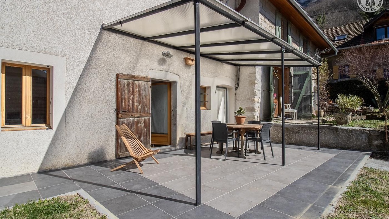 Photo of Outdoor in Serrieres-en-Chautagne