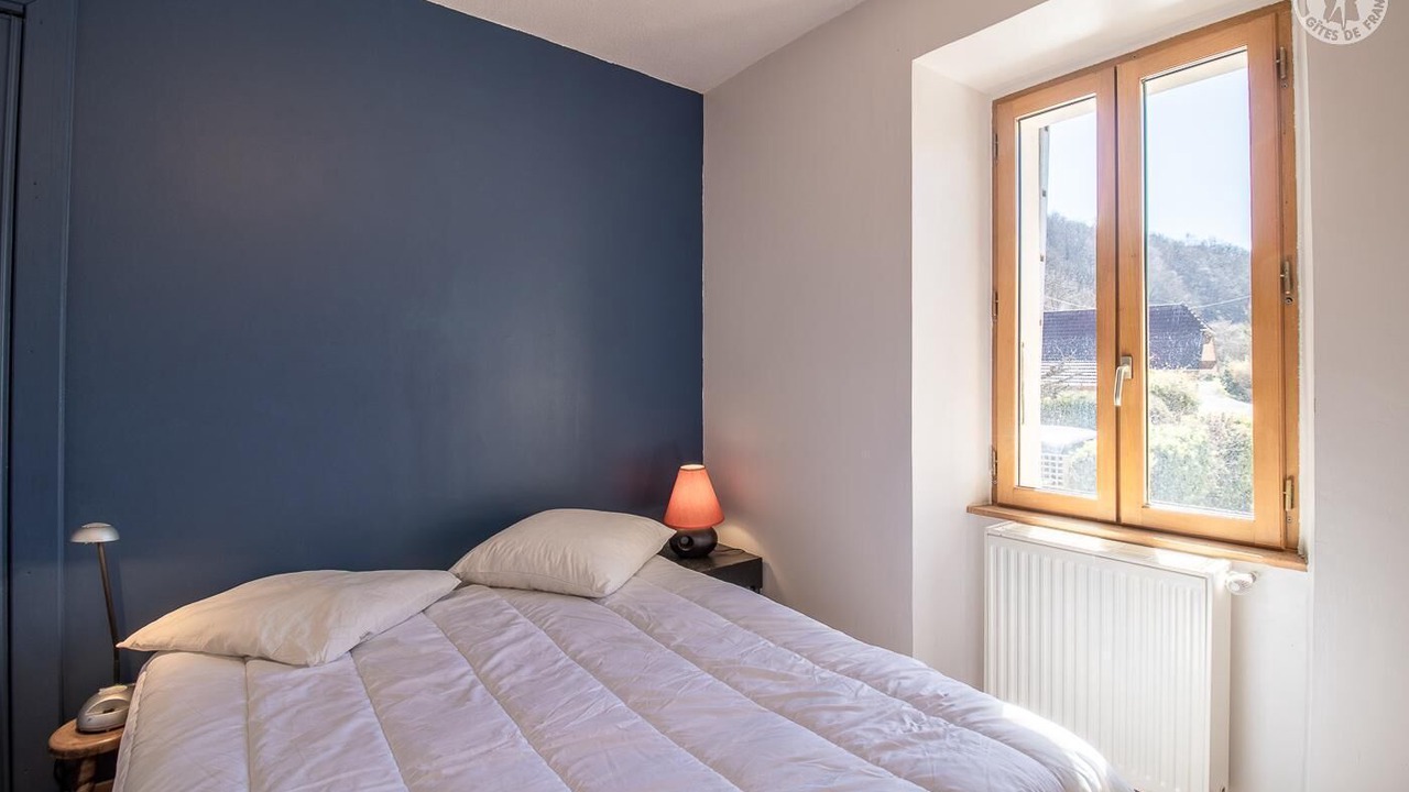 Photo of Bedroom in Serrieres-en-Chautagne