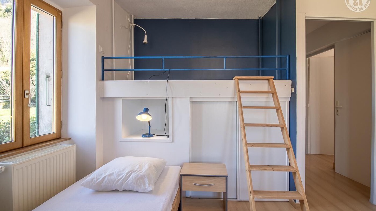 Photo of Bedroom in Serrieres-en-Chautagne