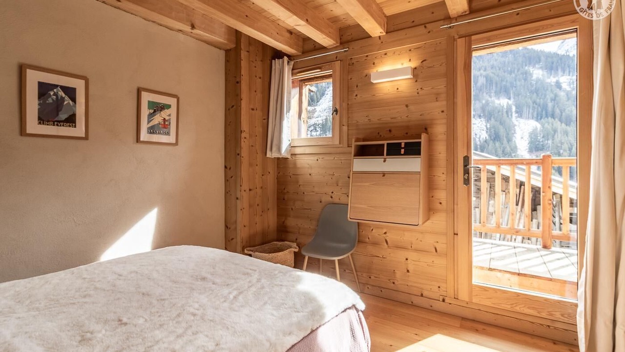 Photo of Bedroom in Hauteluce