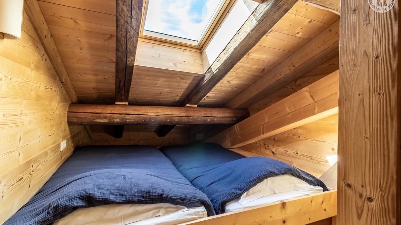 Photo of Bedroom in Hauteluce