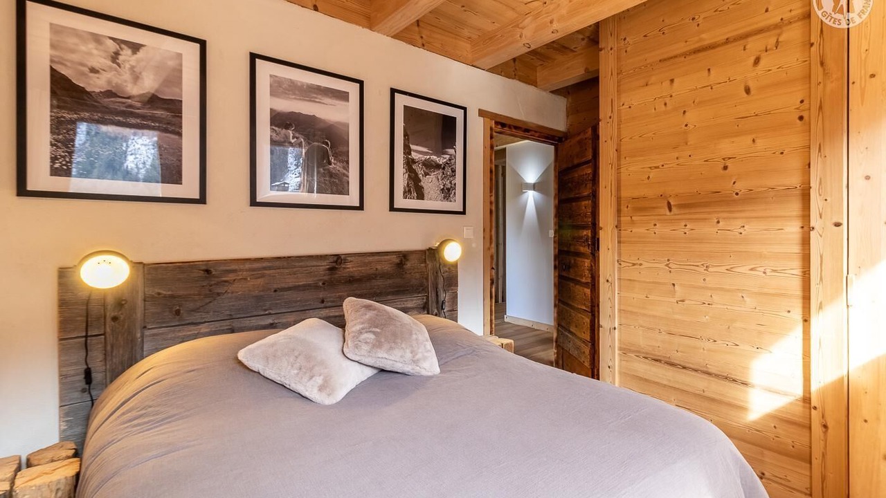 Photo of Bedroom in Hauteluce