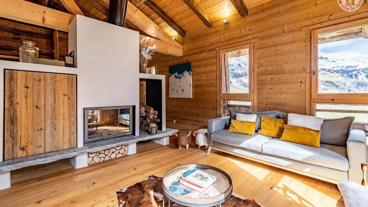 Photo of Livingroom in Hauteluce