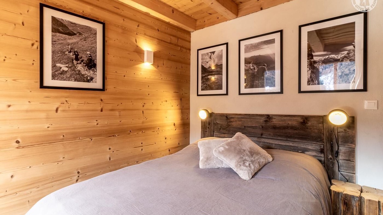 Photo of Bedroom in Hauteluce