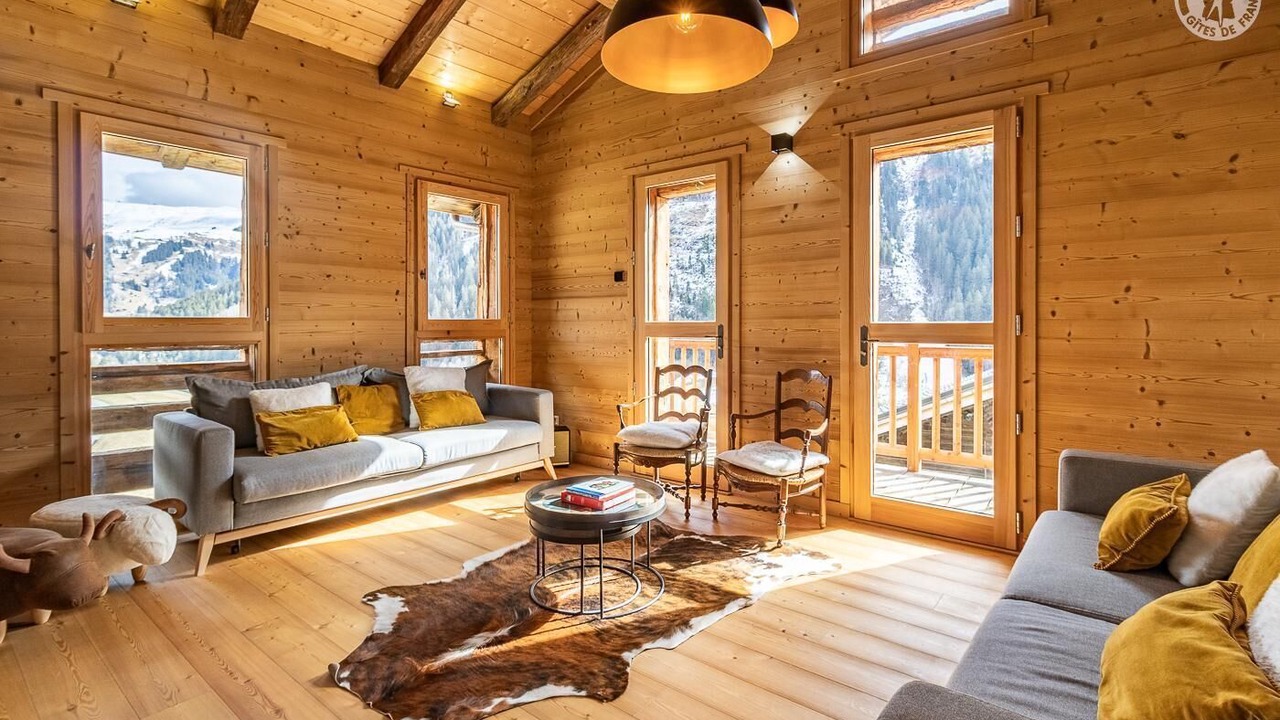 Photo of Livingroom in Hauteluce