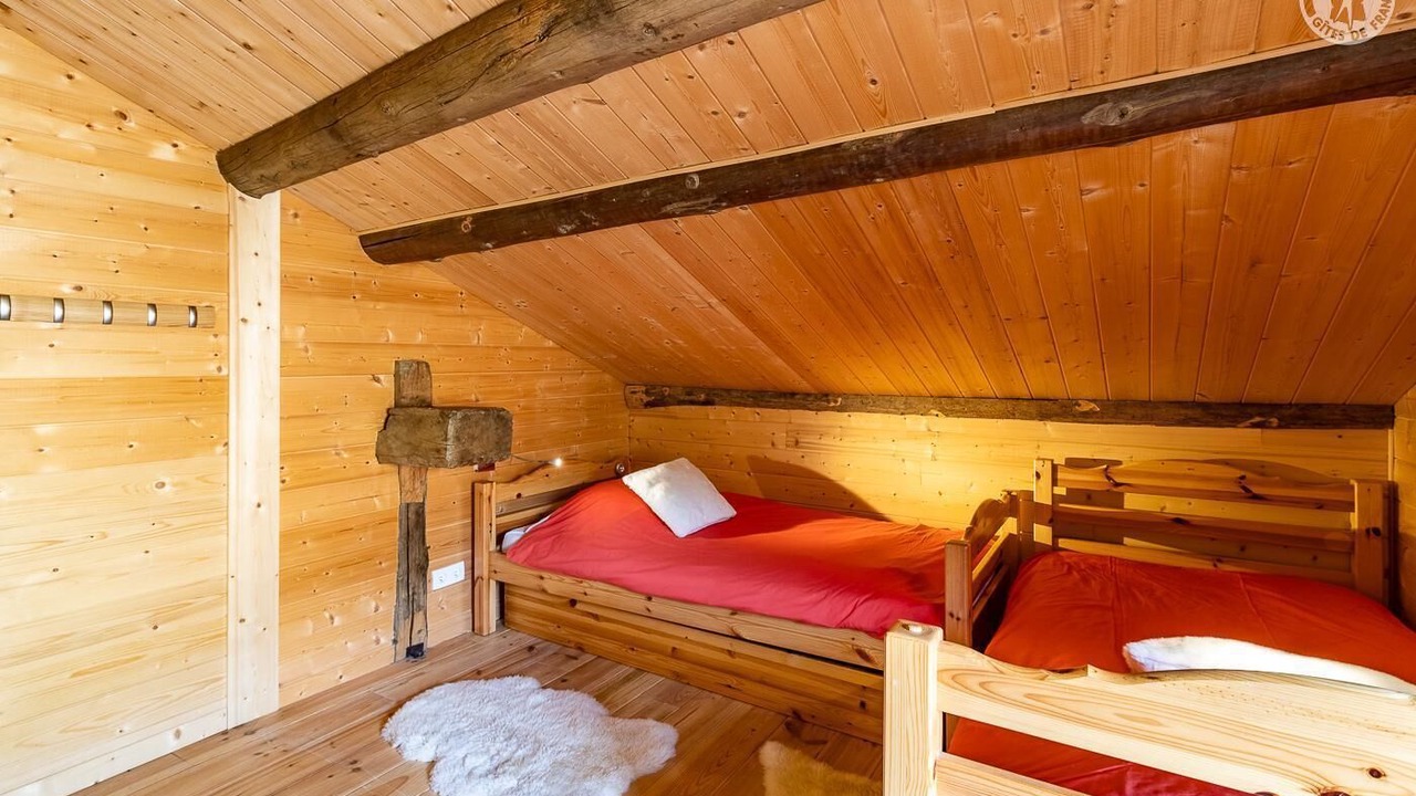 Photo of Bedroom in Hauteluce