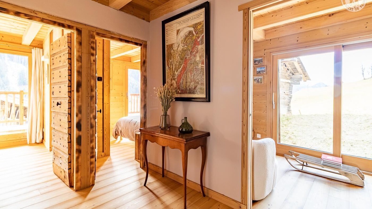 Photo of Bedroom in Hauteluce