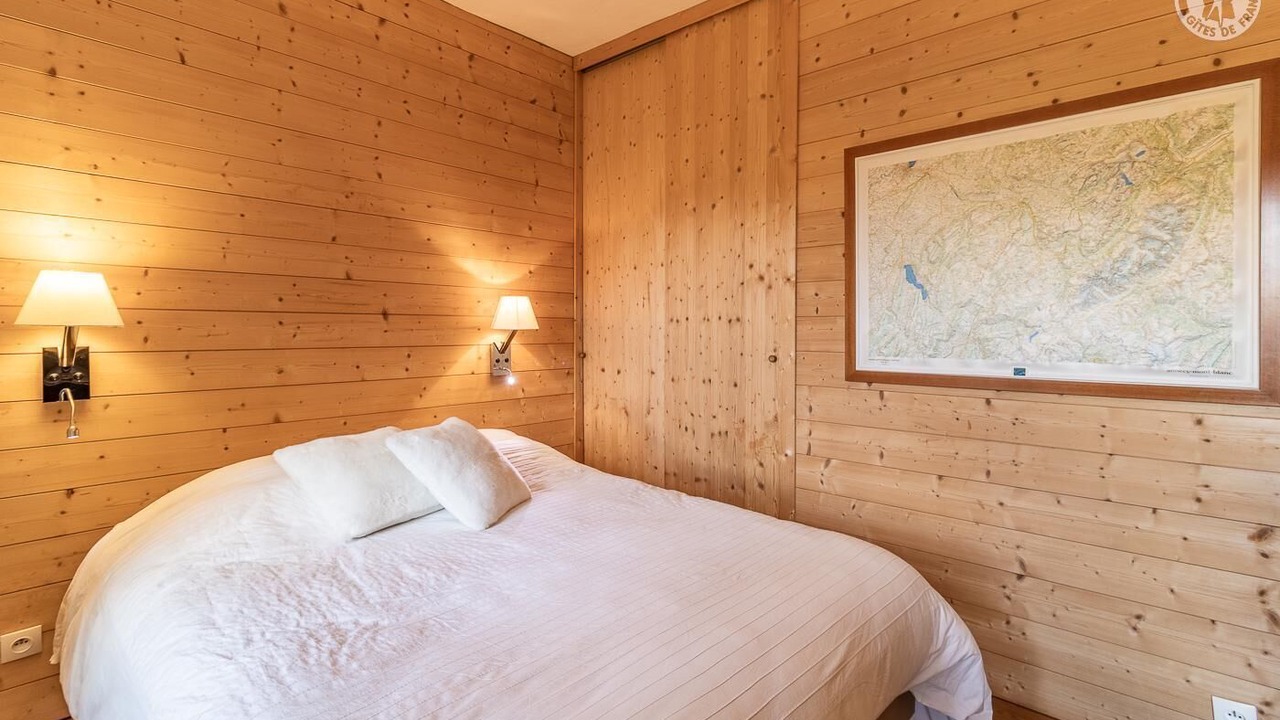 Photo of Bedroom in Hauteluce