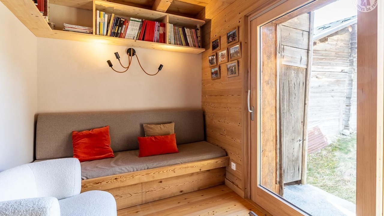 Photo of Livingroom in Hauteluce