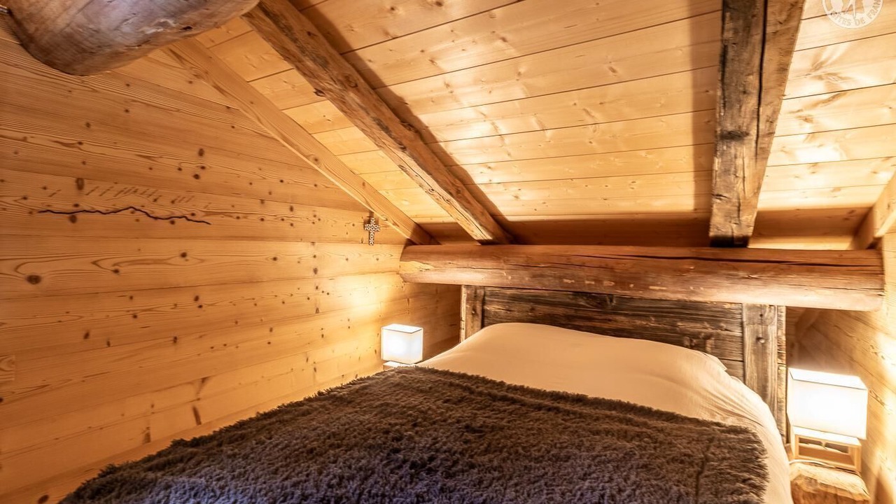 Photo of Bedroom in Hauteluce