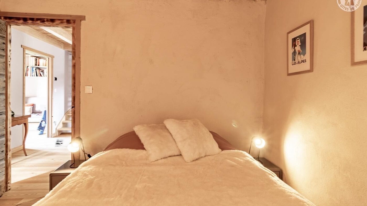 Photo of Bedroom in Hauteluce