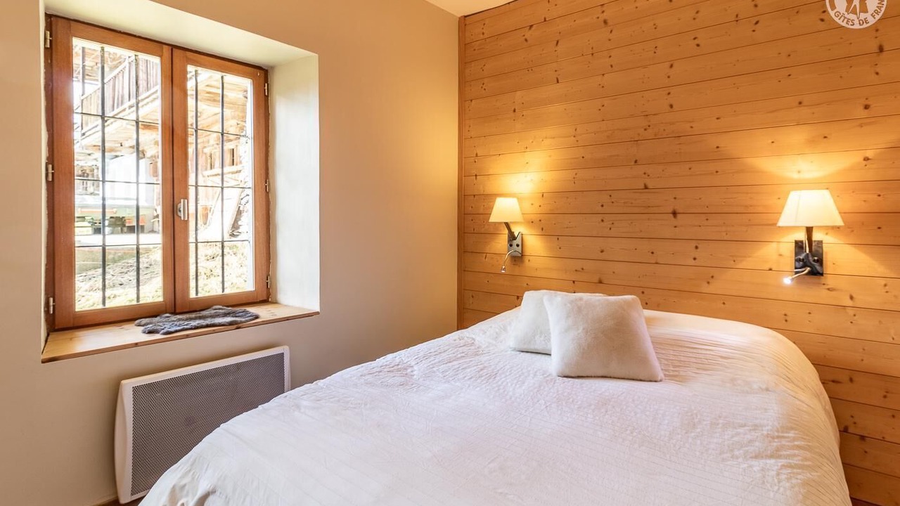 Photo of Bedroom in Hauteluce