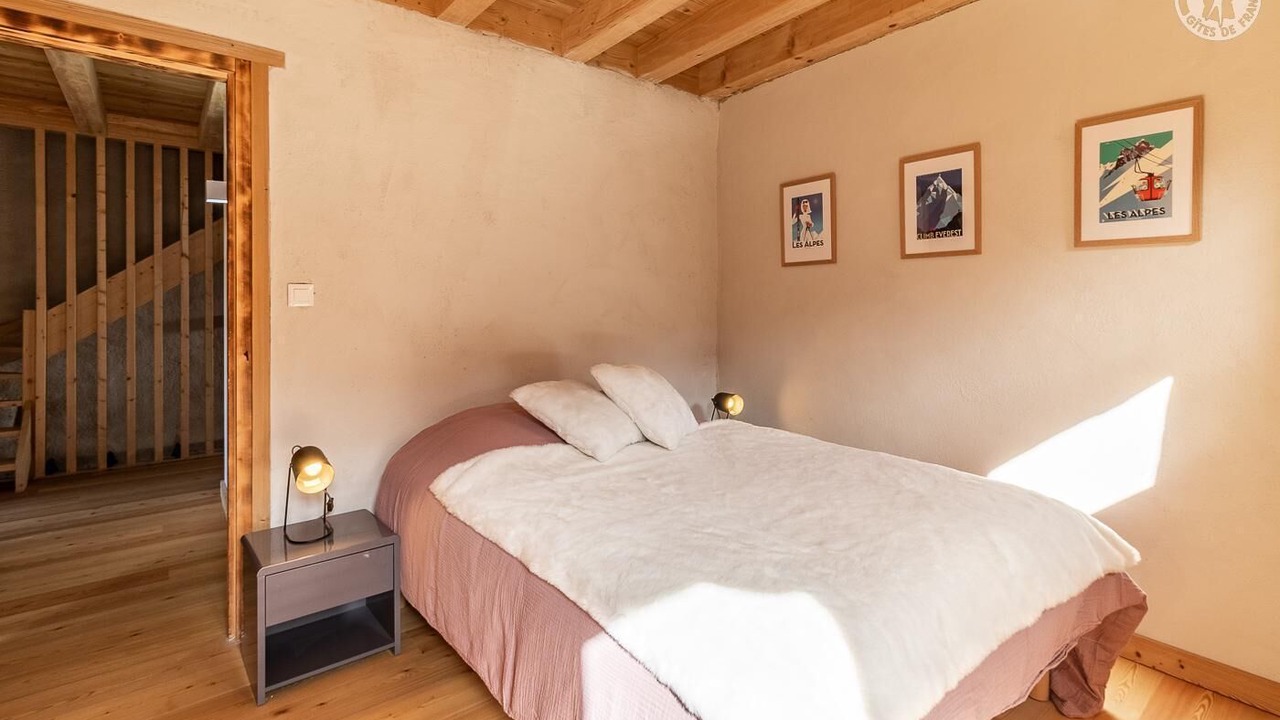 Photo of Bedroom in Hauteluce