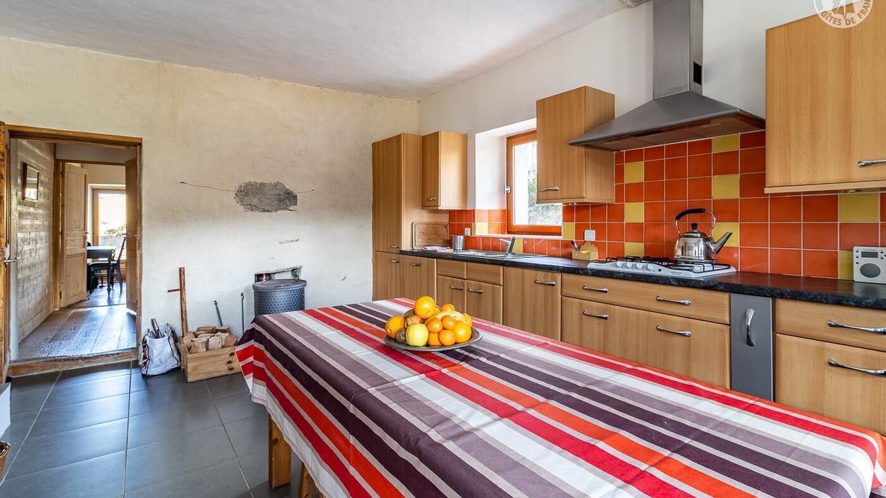 Photo of Kitchen in Hauteluce