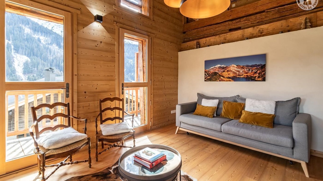 Photo of Livingroom in Hauteluce