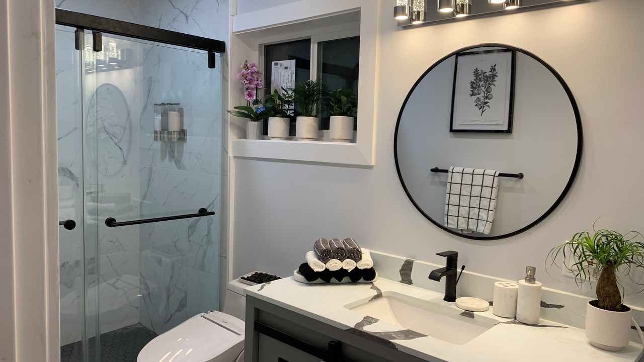 Photo of Bathroom in Newcastle