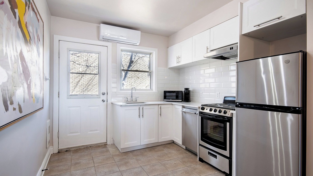 Photo of Kitchen in Ahuntsic