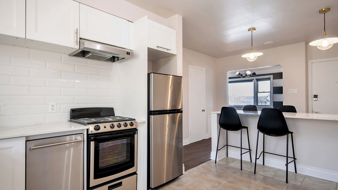 Photo of Kitchen in Ahuntsic