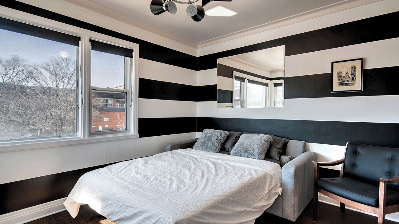 Photo of Bedroom in Ahuntsic