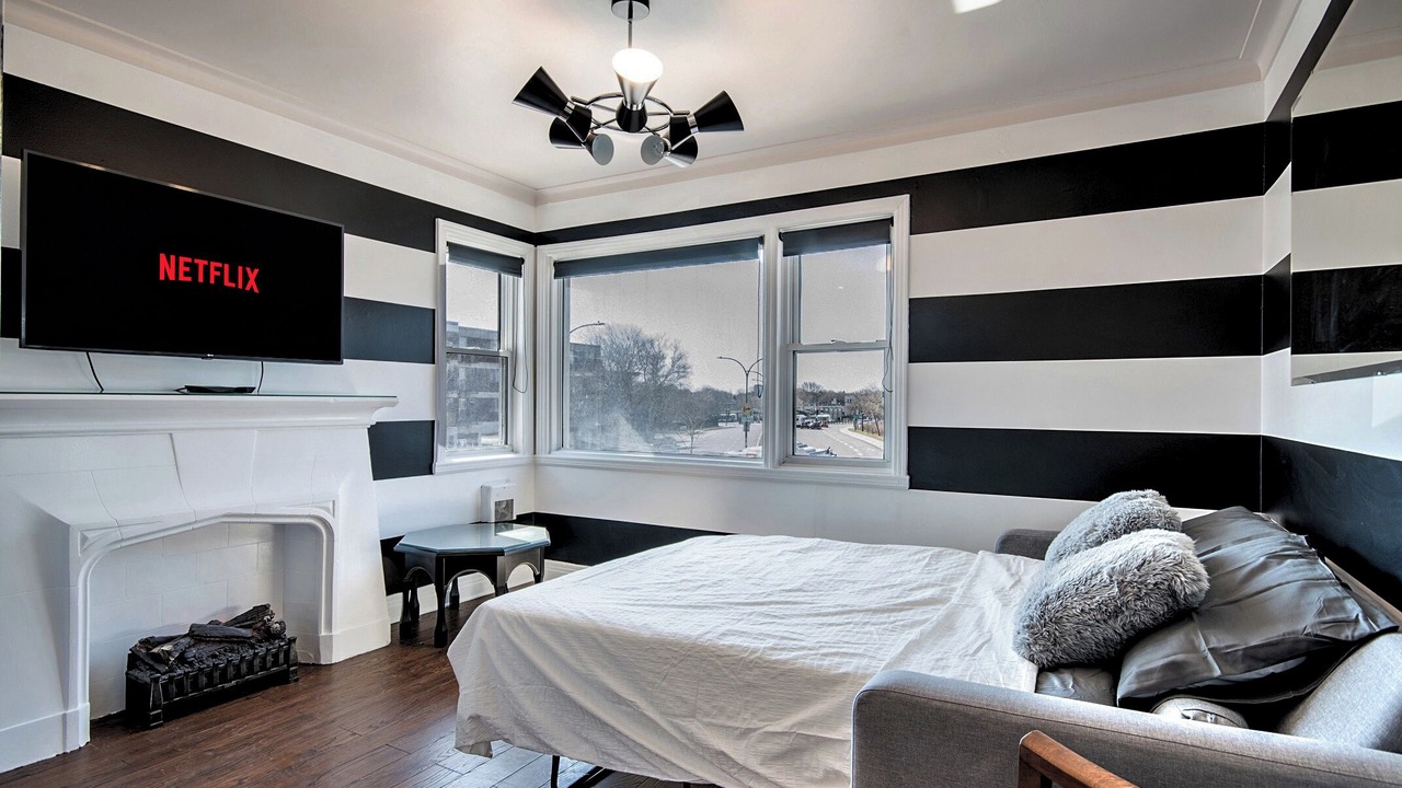 Photo of Bedroom in Ahuntsic