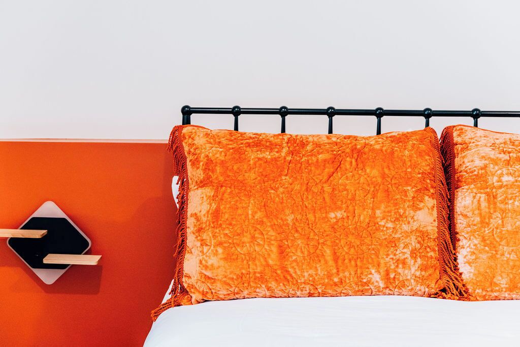 Photo of Bedroom in Campton