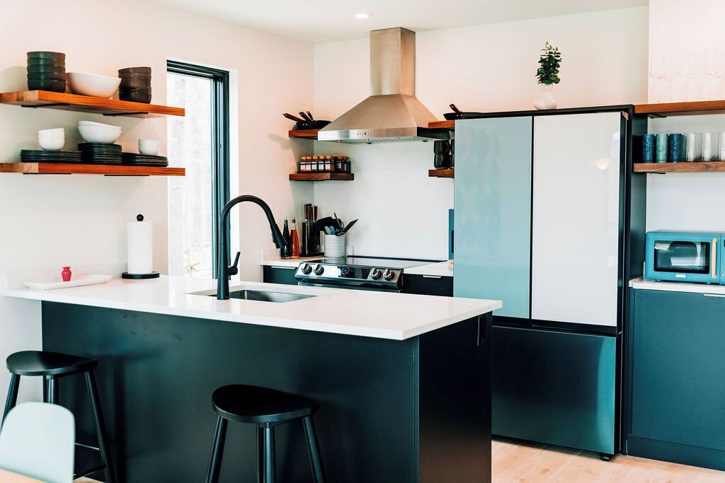 Photo of Kitchen in Campton