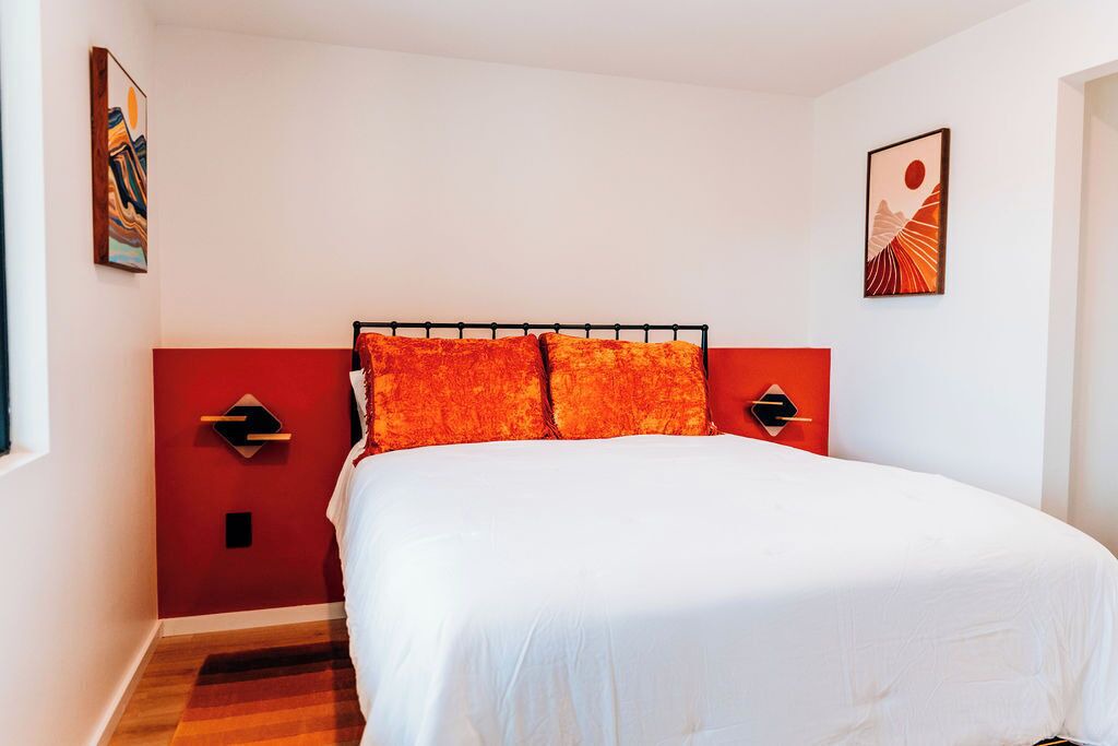 Photo of Bedroom in Campton