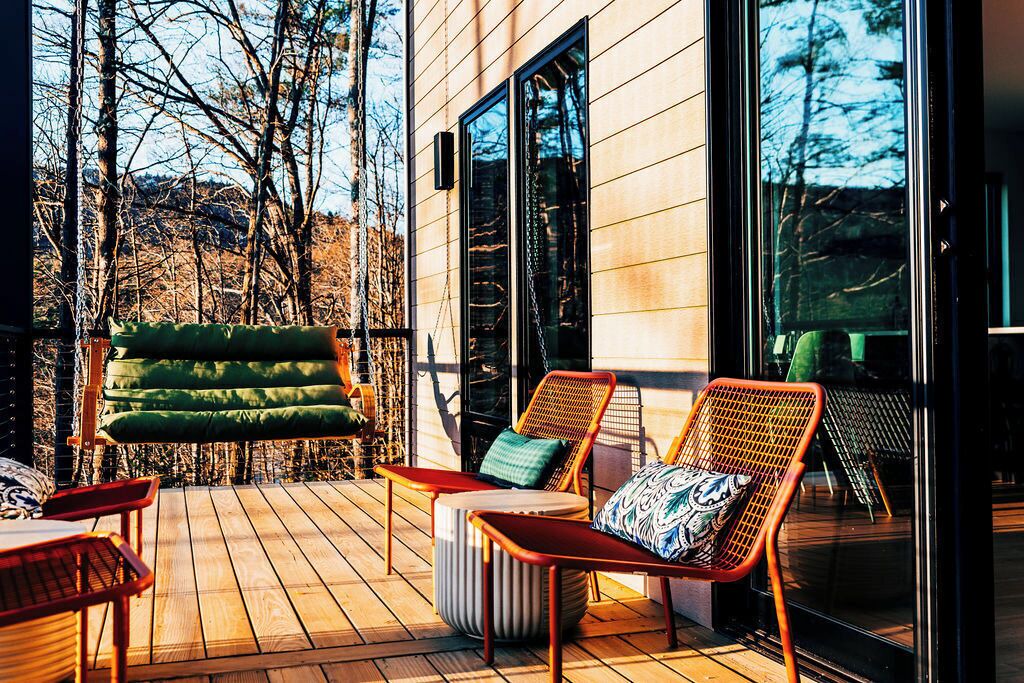 Photo of Patio Balcony in Campton