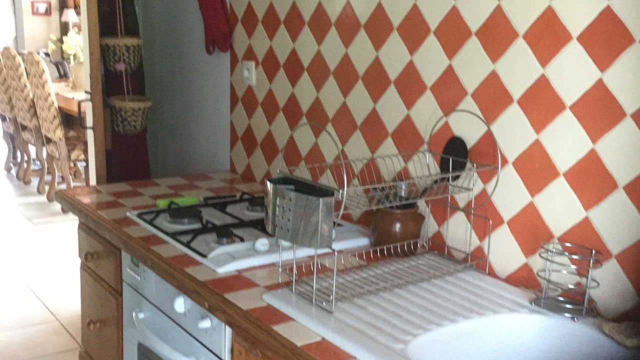 Photo of Kitchen in Arue