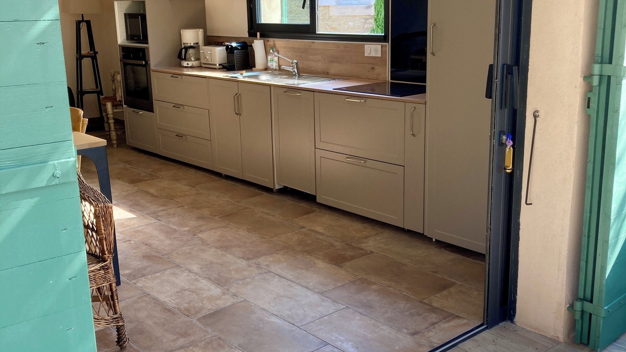 Photo of Kitchen in Vallabrix