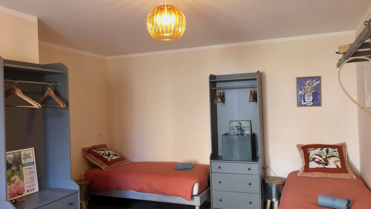 Photo of Bedroom in Vallabrix